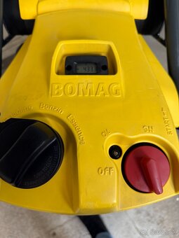 2. Vibračné dusadlo Bomag BT 65 - 4