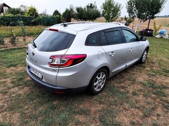 Renault Megane Grandtour 1.2 TCe - 4
