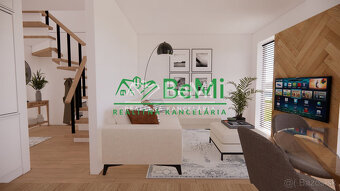 Perfektná Ponuka za super cenu. Mezonetový byt novostavba - 4