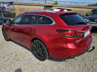 Mazda 6 2.2 Skyactiv-D Challenge - 4
