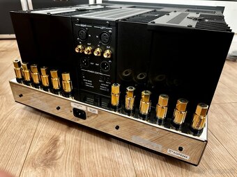 McIntosh MC462 - stereo koncový zosilňovač - 4