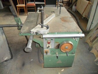 Stroje do stolárskej dielne-Rezervácia do 24.11.2025 - 4