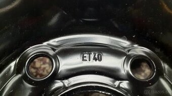 Disky Toyota Corolla R16, nový model - 4