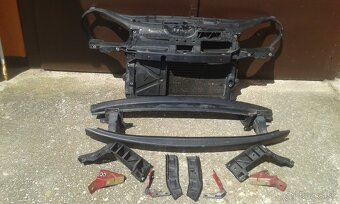 Náhradné diely  Volkswagen   Polo 9N a 9N3 farba LC3X - 4