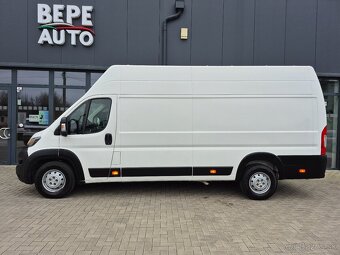 Peugeot Boxer 2.2 BlueHDI L4H3 Maxi - odpočet DPH - 4