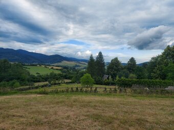 Predám pozemky v Papradne - 4