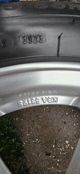 Elektrony Rial 205/60 R16 - 4