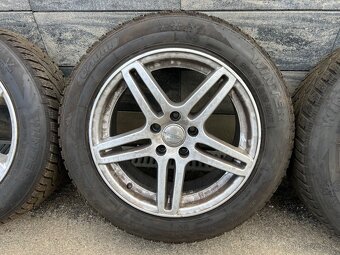 Predam Disky 5x112 225/55 R17 101V zimne - 4