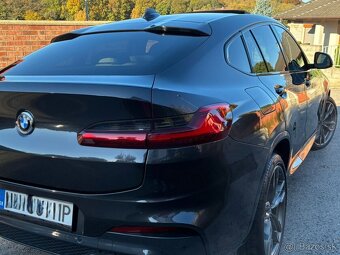 BMW X4 G02 M40i xDrive - 4