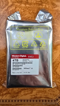WD 4 TB - 4