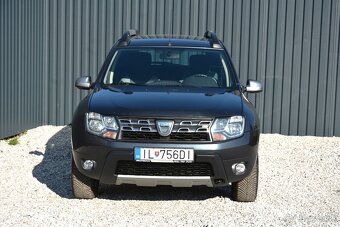 Dacia Duster 1.50 SR. voz, Servisná kniha, 2.sada Hliníkov - 4