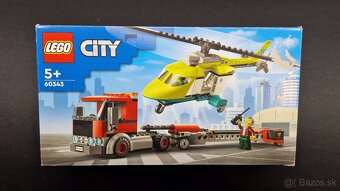 Lego Sety všetko spolu - 4