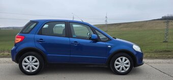 Suzuki SX4 1.6i - 4