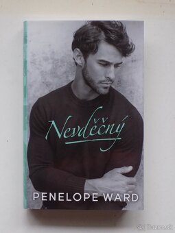 Romantika - Blakely,Ward, Keeland,Sloane,Royová,Maise a iný - 4