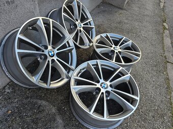 Disky BMW 5 G30, 7 G11 5x112 r17 - 4