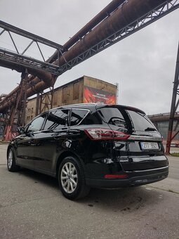 S-Max 2.0 TDCi AWD (4x4) 110 kW - 4