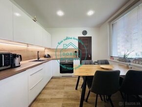 Znížená cena PRENÁJOM NADŠTANDARNDE VYBAVENÝ 2 IZBOVÝ BYT - 4