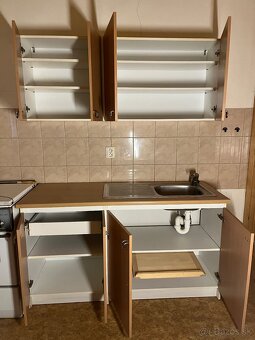 Kvalitná kuchynská linka 150 cm - 4