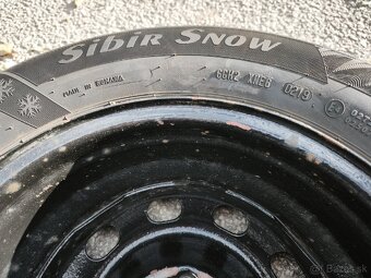 Zimné kolesa Matador Sibir Snow 175/80/14 R14 - 4