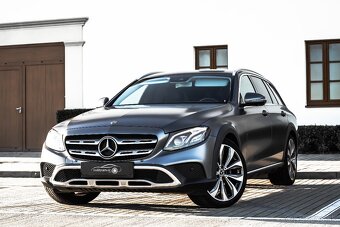 E220 All-Terrain 4Matic Magbetic Mat Grey Mat ODPOČET DPH - 4