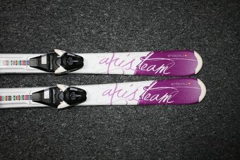 dievčenské lyže Stockli Afris120 cm . lyžiarky - 4