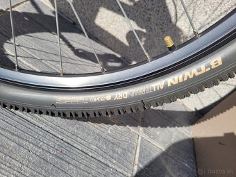 Bicykel Rockrider ST 100 - 4