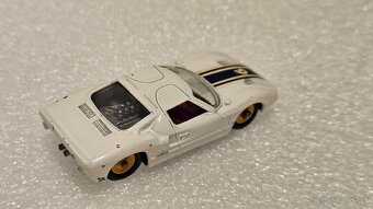 Ford Gt Lesney Matchbox - 4