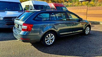 Škoda Octavia Combi 1.6 TDI 115k Ambition - 4