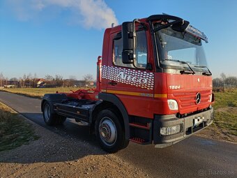 Mercedes Benz Atego 1524 hákový nosič kontajnerov - 4
