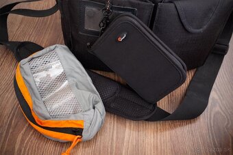Lowepro Stealth reporter D400 AW - 4