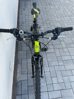 Horsky bicykel veľ.24 - 4