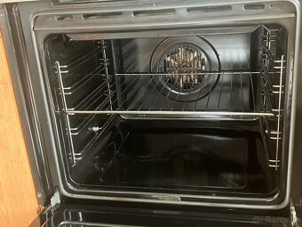 Predám vstavanú elektrickú rúru - 4