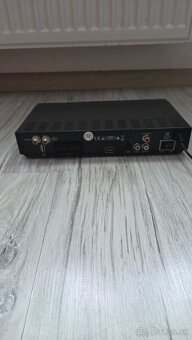 satelitní set-top box Zircon SHD 007 - 4