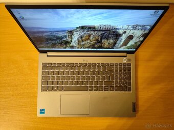 Lenovo ThinkBook 15 i5-1135G7 8GB 256GB - 4