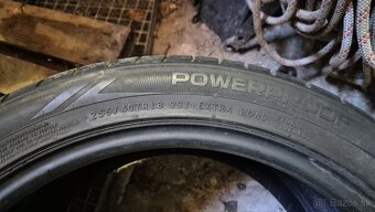 Nokian 255/40 r18 letne 2ks - 4