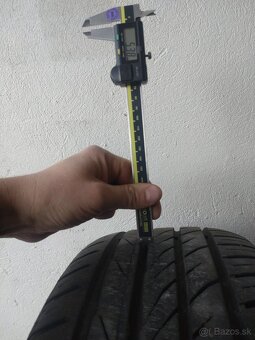 Letné pneu 205/55 R16 - 4