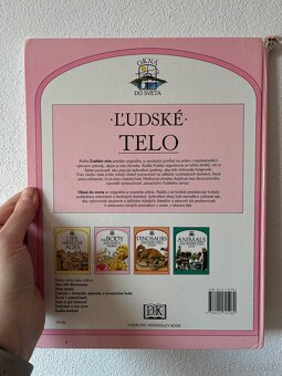 Ľudské telo - 4
