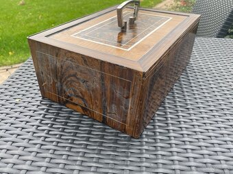 starozitny trezor -pokladnica - 4