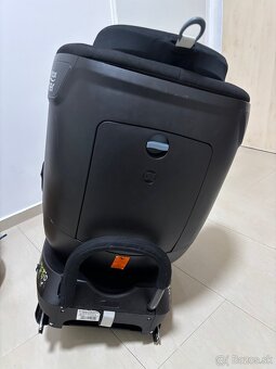 Detská otočná autosedačka Britax Romer - 4