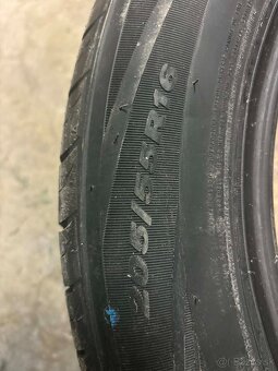 NEXEN letné pneumatiky 205/55R16 - 4
