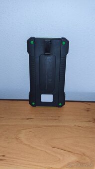 Prenosná batéria, Powerbanka, 2xUSB, solárna - 4