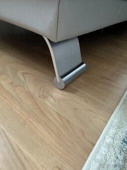 Kozena sedacia suprava - 4