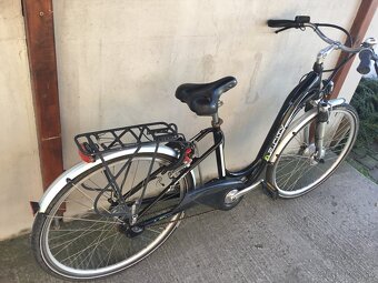 ELEKTRICKÝ BICYKEL - 4