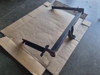 Ťažné zaradenie Honda Civic Aerodeck - 4