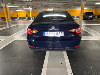 Škoda Superb 2.0 TDI DSG - 4