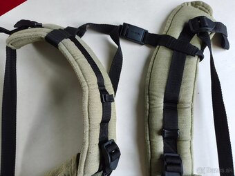 Rastúci ergonomický nosič Be Lenka 4ever Neo - 4