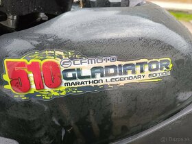 CFMoto gladiator 510 dlha - 4