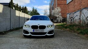 BMW rad 1 118i M Sport - 4