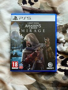 Assassins Creed Mirage Launch Edition PS5 - 4