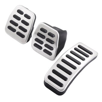 Sportove pedale manual automat dsg Skoda seat Volkswagen aud - 4